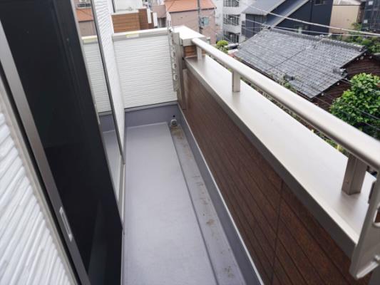 バルコニー(テラス)
