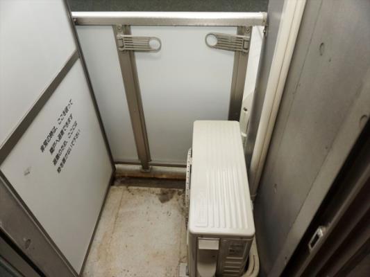 バルコニー(テラス)