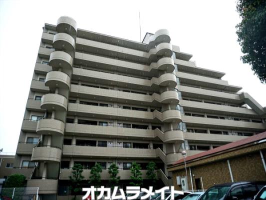 レールシティ津田沼903