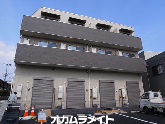 メゾンときわ勝田台102