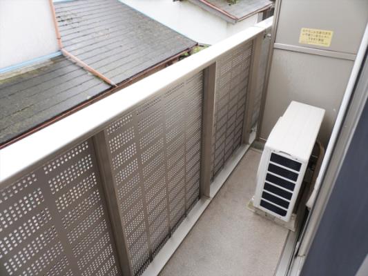 ﾊﾞﾙｺﾆｰ(ﾃﾗｽ)