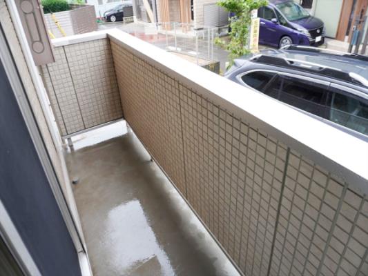 ﾊﾞﾙｺﾆｰ(ﾃﾗｽ)