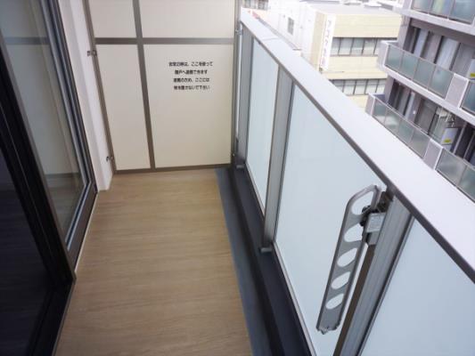 ﾊﾞﾙｺﾆｰ(ﾃﾗｽ)