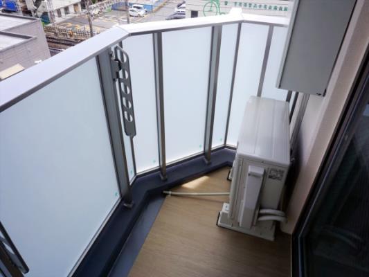 バルコニー(テラス)