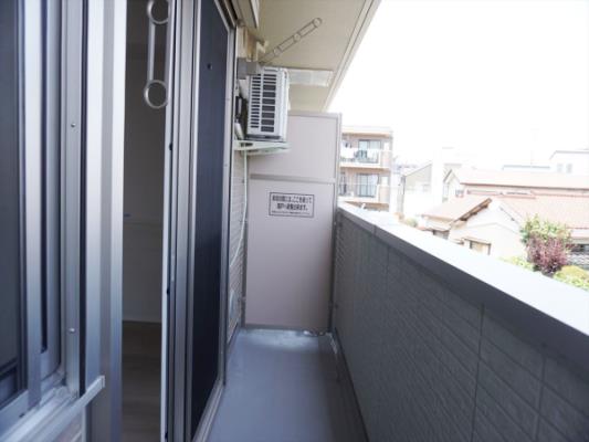 バルコニー(テラス)