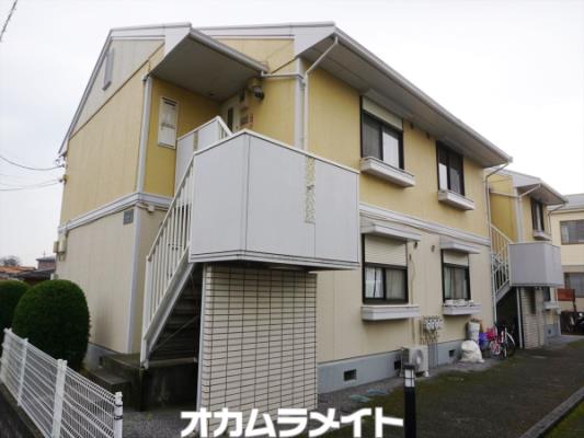 ハイツ吉田203