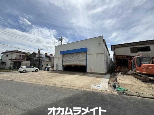 大和田新田４６７倉庫1