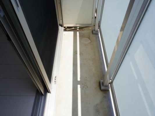 バルコニー(テラス)