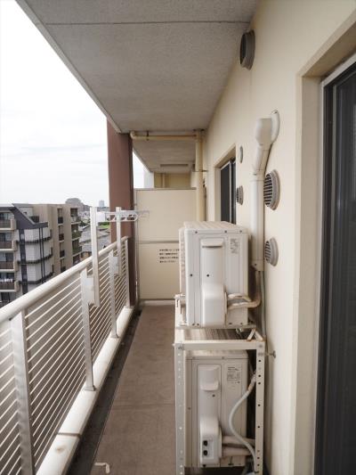 バルコニー(テラス)