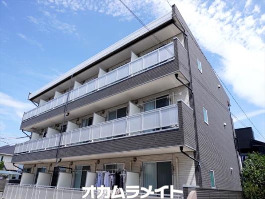 リブリ・ガーデンヒルズ藤崎303