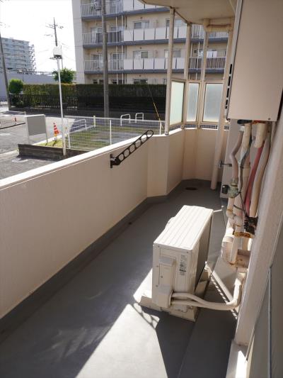 ﾊﾞﾙｺﾆｰ(ﾃﾗｽ)