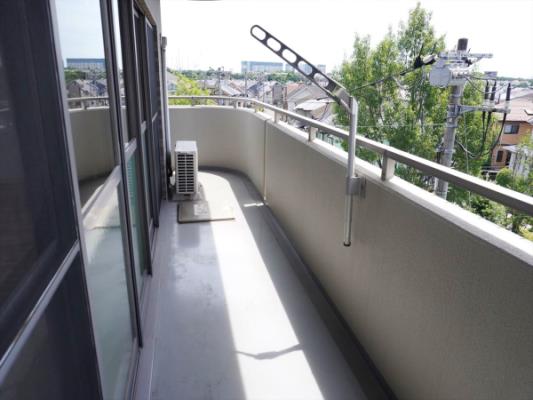 ﾊﾞﾙｺﾆｰ(ﾃﾗｽ)