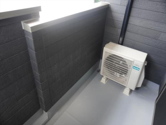 バルコニー(テラス)