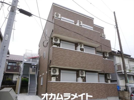 Marina Palace薬円台301