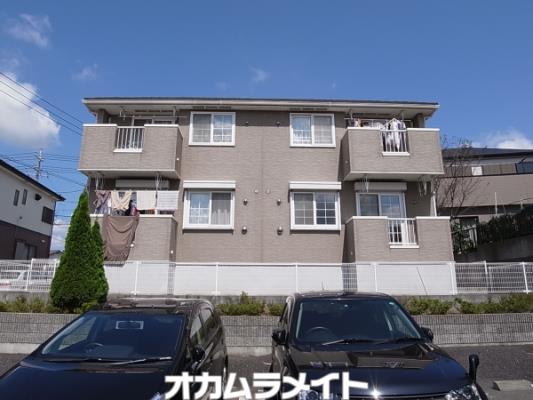 グランデ・ユーカリが丘Ⅱ201