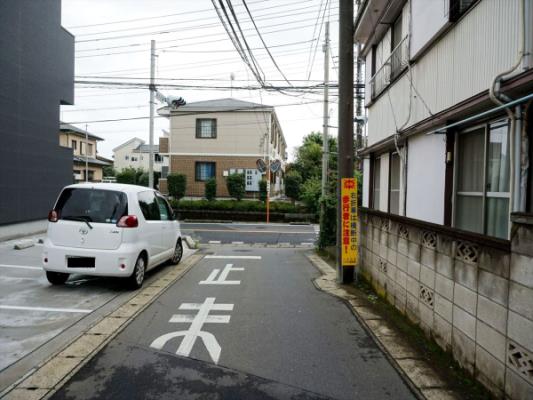 現地周辺街並み画像