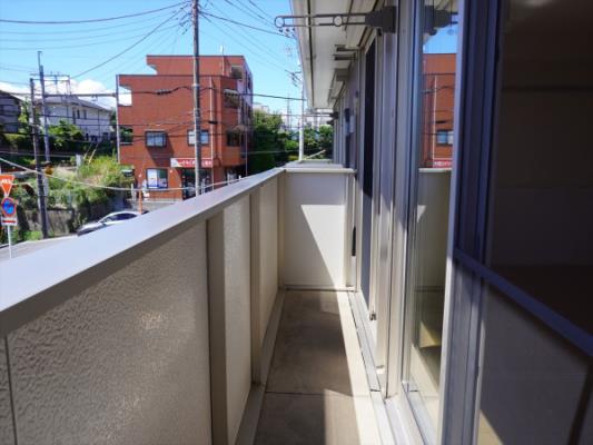 ﾊﾞﾙｺﾆｰ(ﾃﾗｽ)