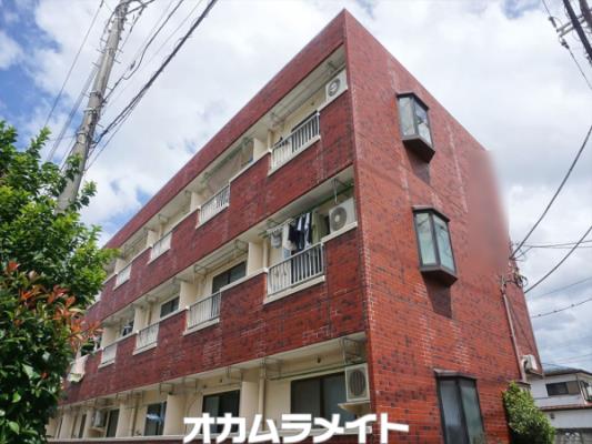 前原西１丁目アパート208