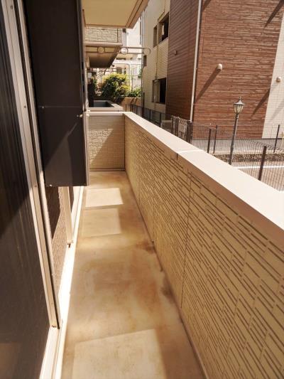 バルコニー(テラス)