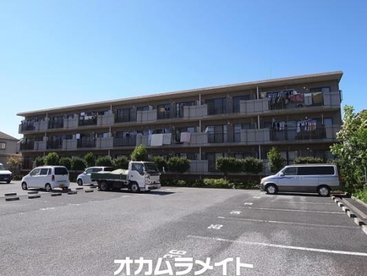 ビューコート習志野台203