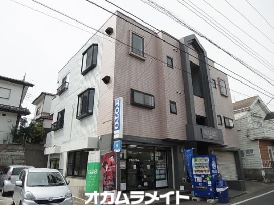 ビレッジ高津201