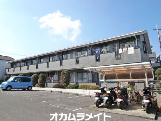 フィールドコート澤田Ⅱ102
