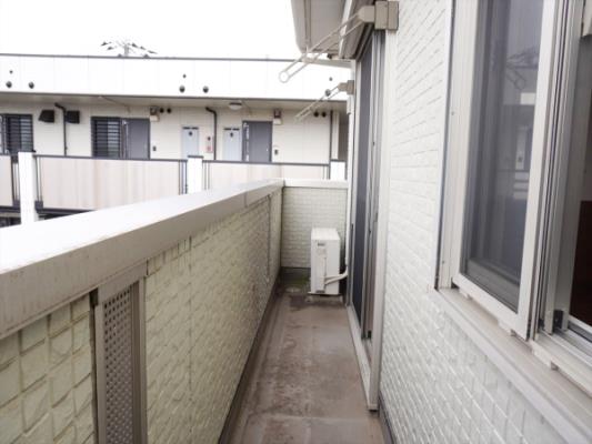 ﾊﾞﾙｺﾆｰ(ﾃﾗｽ)