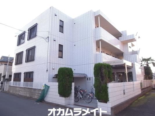 薬円台ガーデンタウン304