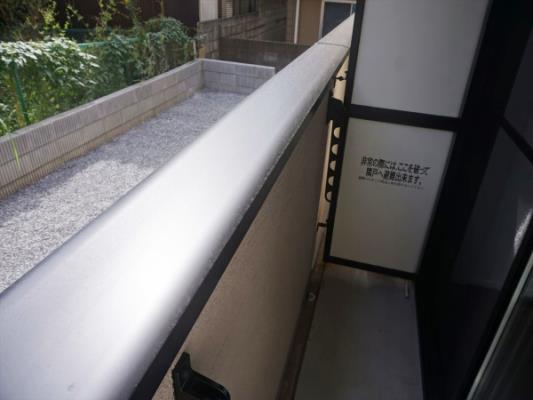 バルコニー(テラス)