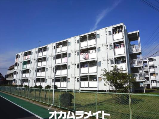 ビレッジハウス勝田５号棟203