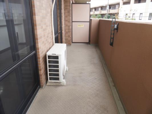 ﾊﾞﾙｺﾆｰ(ﾃﾗｽ)