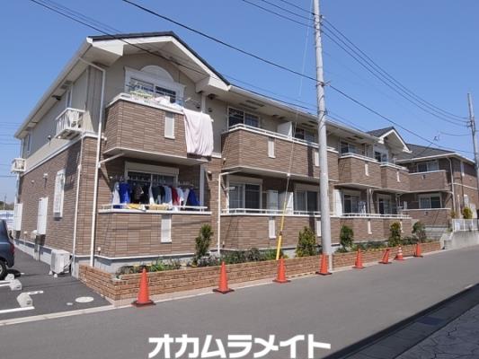 プラウド幕張本郷Ⅵ103