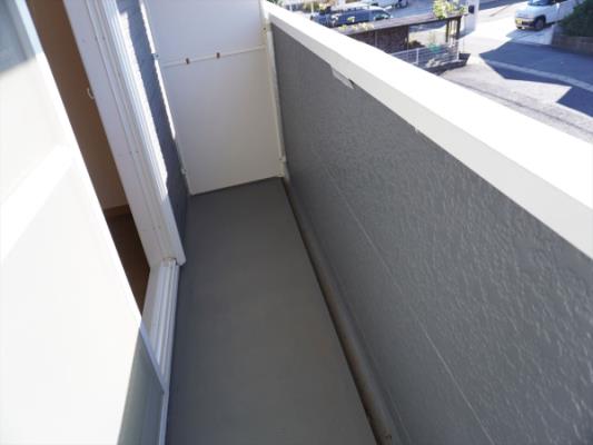 バルコニー(テラス)