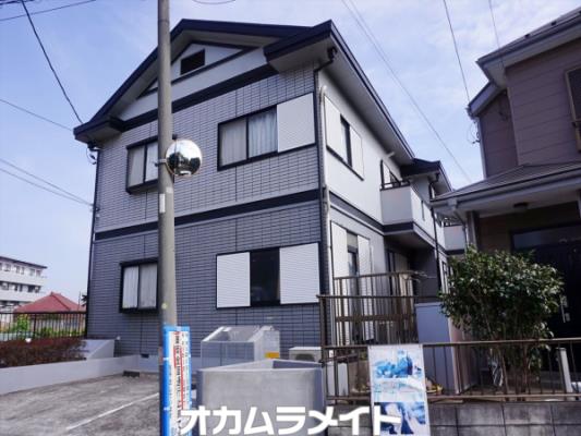 リバーサイド壱番館203