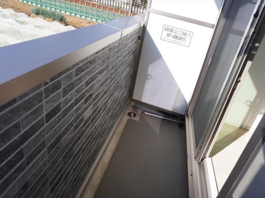 バルコニー(テラス)