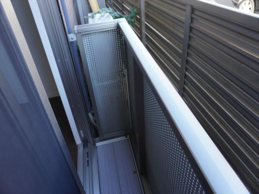 バルコニー(テラス)