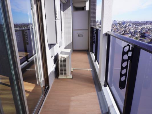 バルコニー(テラス)