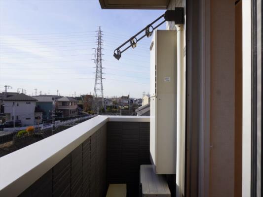 ﾊﾞﾙｺﾆｰ(ﾃﾗｽ)