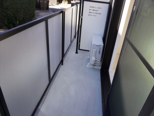 ﾊﾞﾙｺﾆｰ(ﾃﾗｽ)