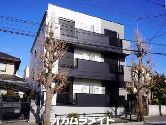 Regaro船橋日大前(レガロフナバシニチダイマエ)105