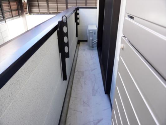 ﾊﾞﾙｺﾆｰ(ﾃﾗｽ)