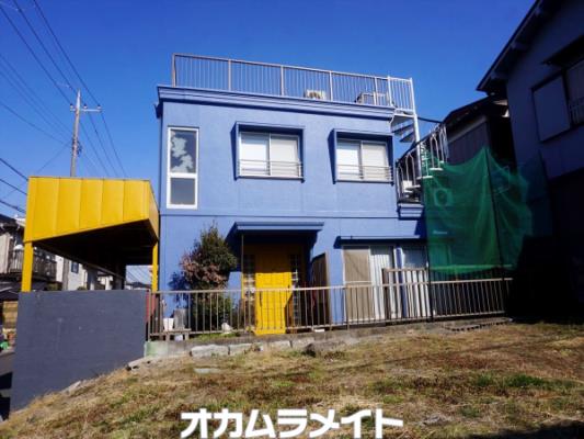 坪井西１－１３－１３戸建1