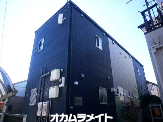 ベレガンス船橋202