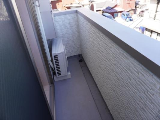 ﾊﾞﾙｺﾆｰ(ﾃﾗｽ)