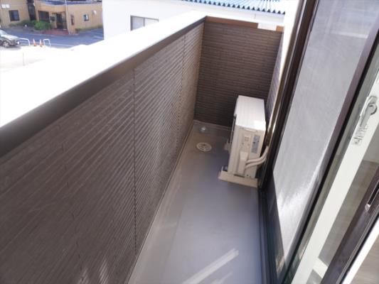 バルコニー(テラス)