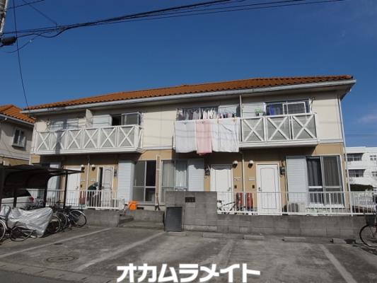 パティオ2番館105
