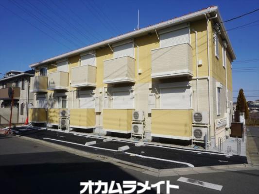 ファインハウスⅡ205