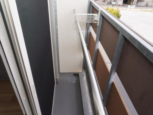 ﾊﾞﾙｺﾆｰ(ﾃﾗｽ)