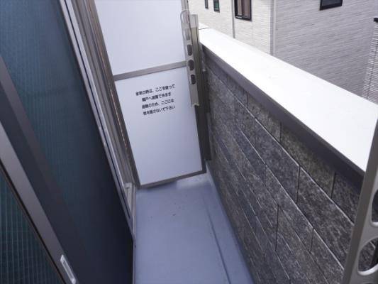 ﾊﾞﾙｺﾆｰ(ﾃﾗｽ)