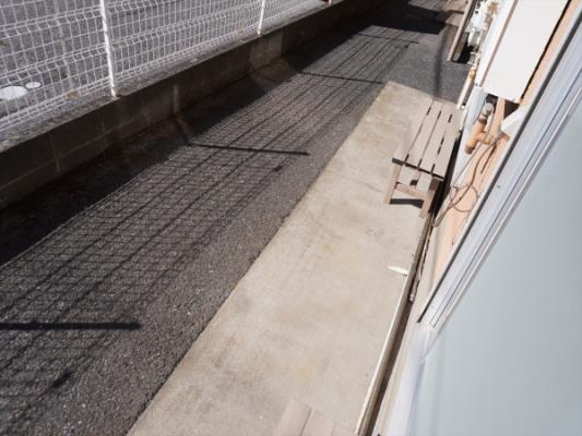 バルコニー(テラス)